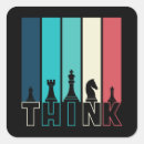 Search for chess piece stickers Knight