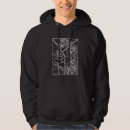 Search for gothic hoodies Flower