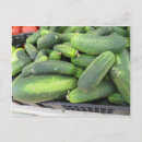 Search for cucumber postcards Garden
