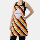 Search for german aprons Germany flag