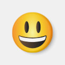 Search for emoji magnets Smiling