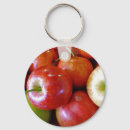 Search for apple fruit key rings Dessert