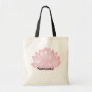 Search for namaste lotus bags Flower