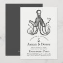 Search for octopus invitations Nautical