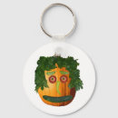 Search for pumpkin faces key rings Jack o lantern