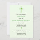 Search for irish cross invitations Clover