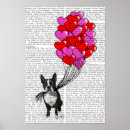 Search for boston terrier posters Contemporary