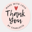 Search for brush font stickers Thank you