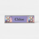 Search for unicorn name plates Rainbow
