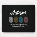 Search for specialized mouse mats Autism spectrum disorder