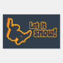 Search for snowboarder stickers Winter