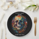 Search for skull plates Macabre