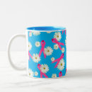 Search for ribbon floral mugs Pink