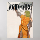 Search for joan of arc posters Knight