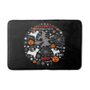 Search for halloween bath mats Harvest