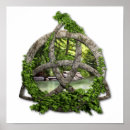 Search for trinity posters Triquetra