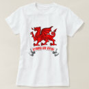 Search for wales tshirts Red dragon
