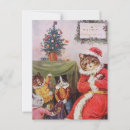 Search for victorian cat postcards Nostalgic