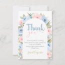Search for florals note cards Mother to be