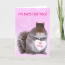 Search for squirrel valentines day cards Joke