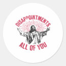 Search for disappointed stickers Humour