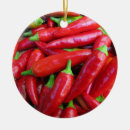 Search for chile christmas tree decorations Spicy