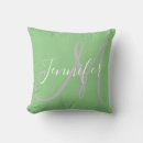 Search for mint cushions Script