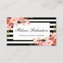 Search for vintage rose business cards Salon