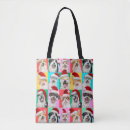 Search for santa tote bags Cute animal