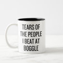 Search for word game mugs Funny