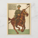 Search for hussar postcards Military