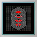 Search for hypnotic posters Geometric