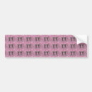 Search for friendship bumper stickers Pink