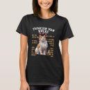 Search for funny turkish tshirts Cat