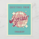 Search for turkey postcards Izmir