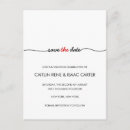 Search for simply red invitations Response
