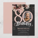 Search for grey birthday invitations Pink