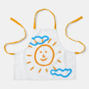 Search for drawings aprons Kids