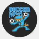 Search for funny ninja stickers Cute