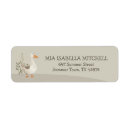 Search for goose return address labels Whimsical