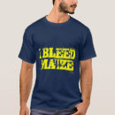 Search for maize tshirts Michigan