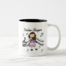 Search for violin player mugs Musical