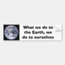 Search for mothers day bumper stickers earth