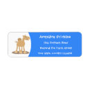 Search for camel return address labels Funny