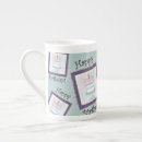 Search for birthday card mugs Watercolor