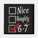Search for naughty magnets Men