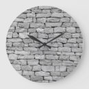 Search for grey stone clocks Pattern