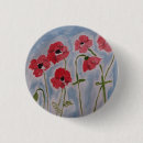 Search for red poppies badges Wild