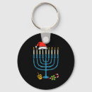 Search for jew key rings Menorah