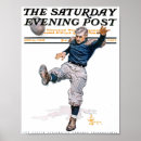 Search for vintage american football posters Americana